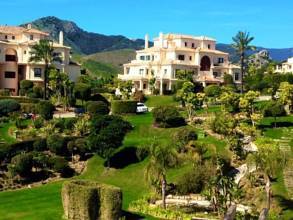 Thumbnail von Luxus-Wohnung in Benahavis R2849846