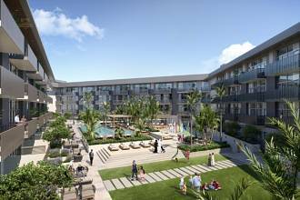 Thumbnail von Ein wunderschönes 4 ZKB Loft Apartment in BELGRAVIA III  - Jumeirah Village Circle