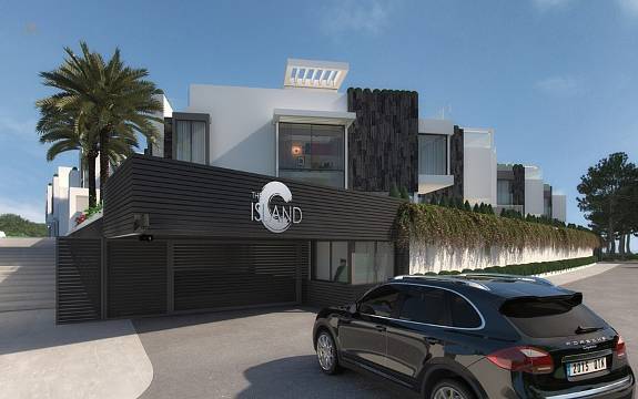 Luxus-Haus in Estepona R2829623