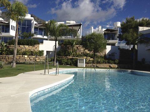 Luxus-Villa in Sierra Blanca R2662961 