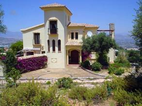 Luxus-Villa in Alhaurin El Grande V34307