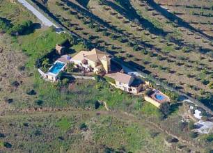 Luxus-Villa in Alhaurin El Grande F113960