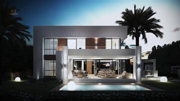 Thumbnail von Luxus-Villa in Marbella D2841953