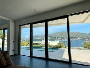 Thumbnail von Modern luxury villa with swimming pool and panoramic sea view, Ciovo Island, Dalmatia