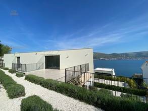 Thumbnail von Modern luxury villa with swimming pool and panoramic sea view, Ciovo Island, Dalmatia