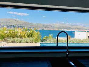 Thumbnail von Modern luxury villa with swimming pool and panoramic sea view, Ciovo Island, Dalmatia