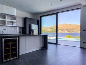 Thumbnail von Modern luxury villa with swimming pool directly by the sea, Ciovo Island