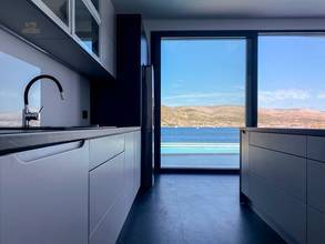 Thumbnail von Modern luxury villa with swimming pool directly by the sea, Ciovo Island