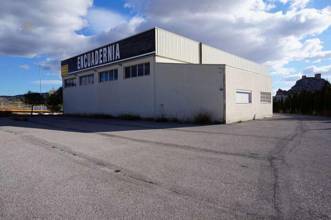 Commerical Property For Sale in Sax, Alicante 