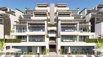 Thumbnail von Apartment For Sale in Benahavis, Málaga