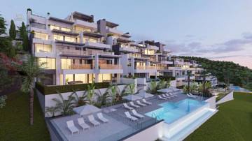 Thumbnail von Apartment For Sale in Benahavis, Málaga