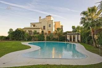 Villa For Sale in Sotogrande