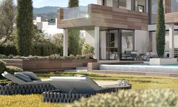 Thumbnail von Villa For Sale in Manilva, Málaga