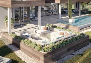 Thumbnail von Villa For Sale in Manilva, Málaga