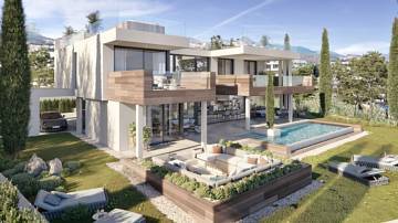 Thumbnail von Villa For Sale in Manilva, Málaga