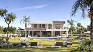 Thumbnail von Villa For Sale in Manilva, Málaga