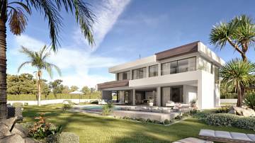 Thumbnail von Villa For Sale in Manilva, Málaga