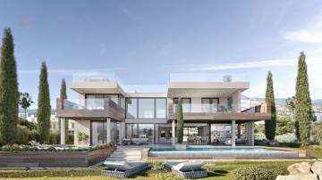 Thumbnail von Villa For Sale in Manilva, Málaga