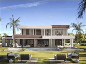 Thumbnail von Villa For Sale in LA Duquesa, Málaga