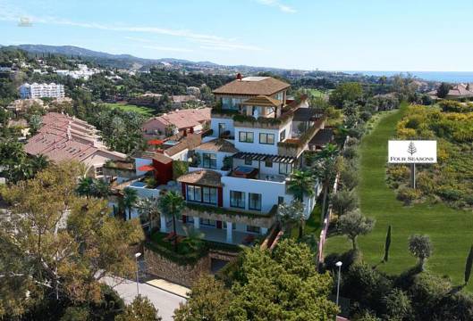 Apartment For Sale in Marbella centre, Málaga