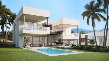 Marbella Villa ES134933