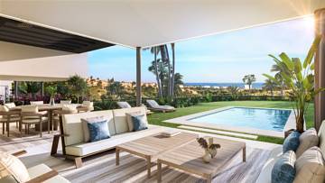 Thumbnail von Marbella Villa ES134933