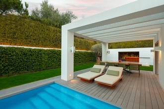 Thumbnail von San Pedro Alcantara Villa ES134816