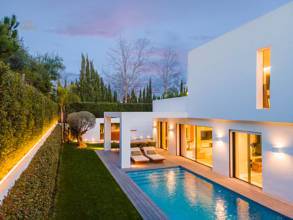 Thumbnail von San Pedro Alcantara Villa ES134816