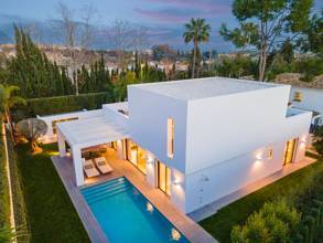 Thumbnail von San Pedro Alcantara Villa ES134816
