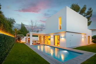 Thumbnail von San Pedro Alcantara Villa ES134816