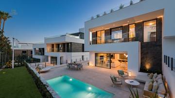 Thumbnail von Marbella Villa ES134815