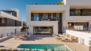 Thumbnail von Marbella Villa ES134815
