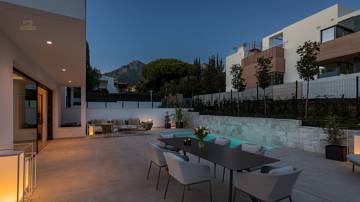 Thumbnail von Marbella Villa ES134815