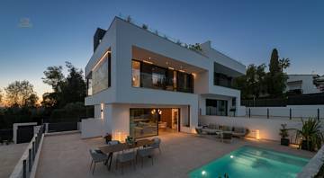 Thumbnail von Marbella Villa ES134815