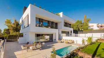 Thumbnail von Marbella Villa ES134815