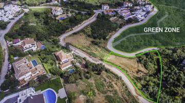 Thumbnail von Villa For Sale in La Mairena, Málaga