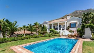 Villa For Sale in Mijas, Málaga