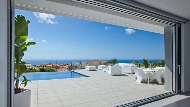 Villa For Sale in Benitachell, Alicante