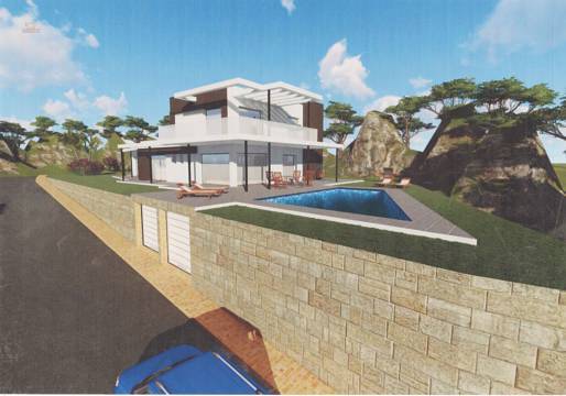 Villa For Sale in Torrenueva, Málaga