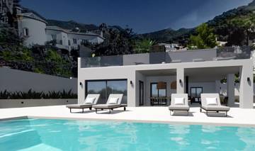 Villa For Sale in La Cala de Mijas, Málaga