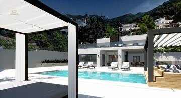 Thumbnail von Villa For Sale in La Cala de Mijas, Málaga