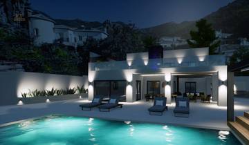 Thumbnail von Villa For Sale in La Cala de Mijas, Málaga