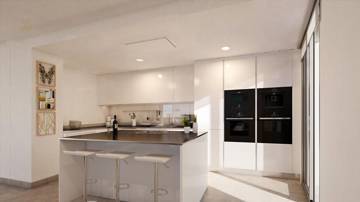 Thumbnail von Apartment For Sale in La Cala de Mijas, Málaga