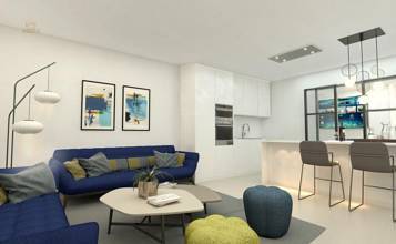 Thumbnail von Apartment For Sale in La Cala de Mijas, Málaga