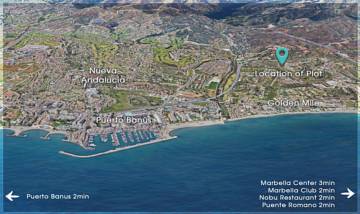 Thumbnail von Land For Sale in The Golden Mile, Málaga