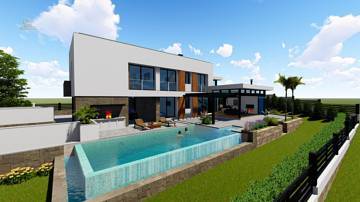 Villa For Sale in LA Duquesa, Málaga