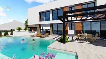 Thumbnail von Villa For Sale in LA Duquesa, Málaga