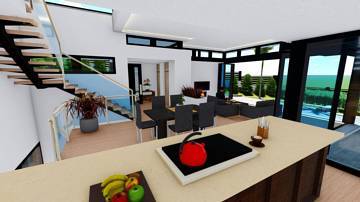 Thumbnail von Villa For Sale in LA Duquesa, Málaga