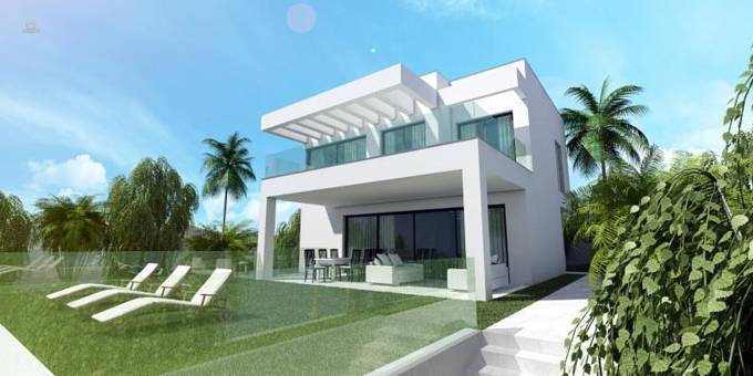 Villa For Sale in La Cala de Mijas, Málaga