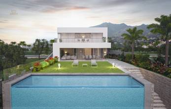 Thumbnail von Villa For Sale in La Cala de Mijas, Málaga